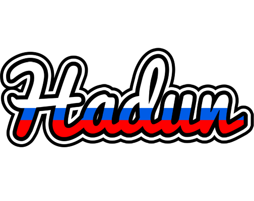 Hadun russia logo