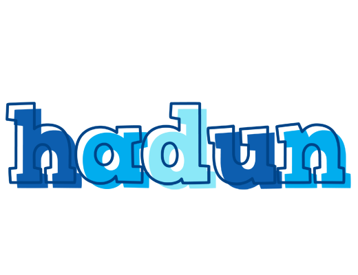 Hadun sailor logo