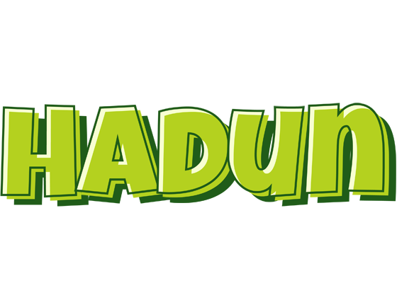 Hadun summer logo