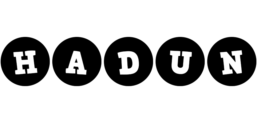 Hadun tools logo