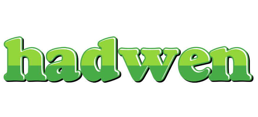Hadwen apple logo