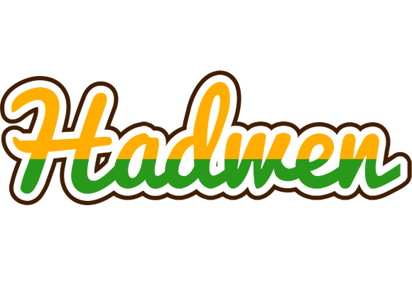 Hadwen banana logo