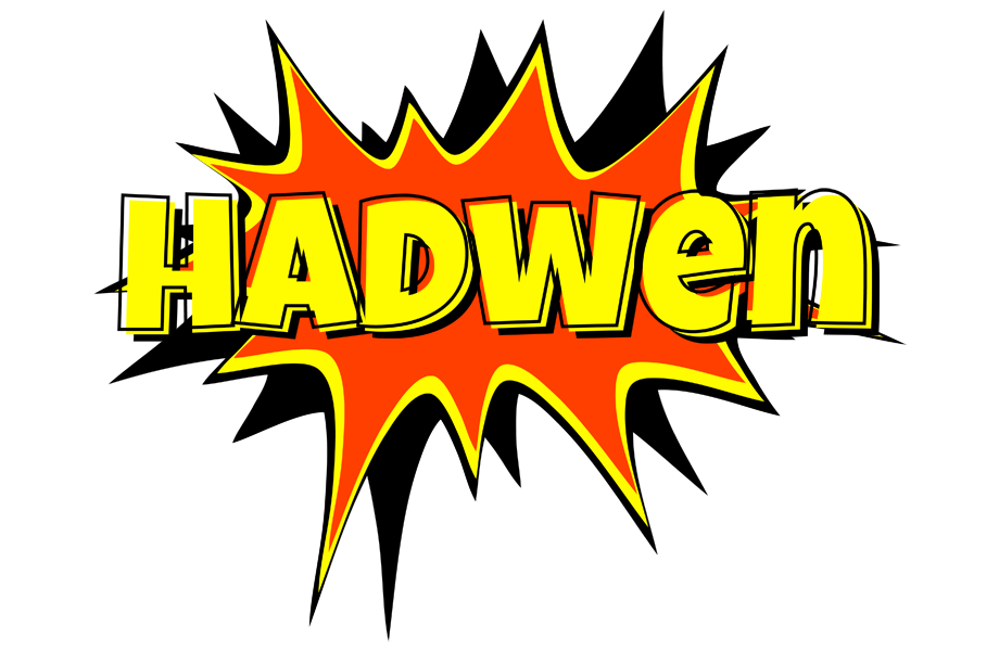 Hadwen bazinga logo