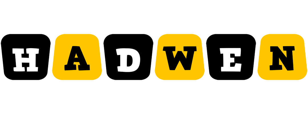 Hadwen boots logo