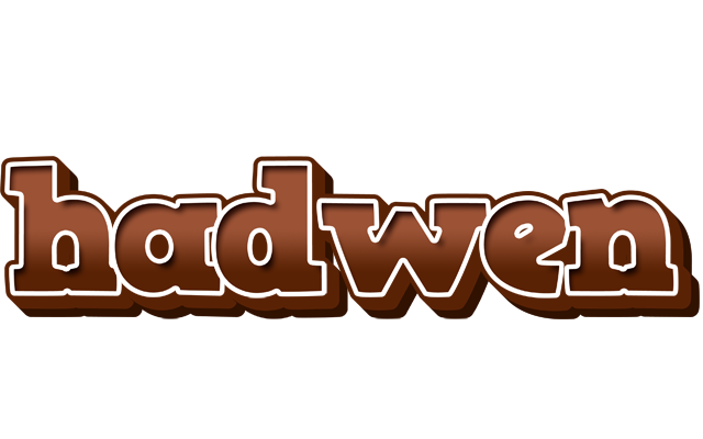 Hadwen brownie logo