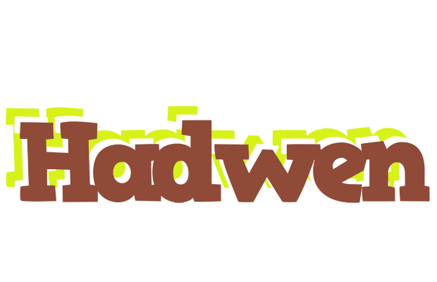 Hadwen caffeebar logo