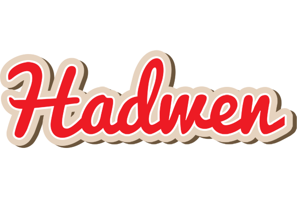 Hadwen chocolate logo