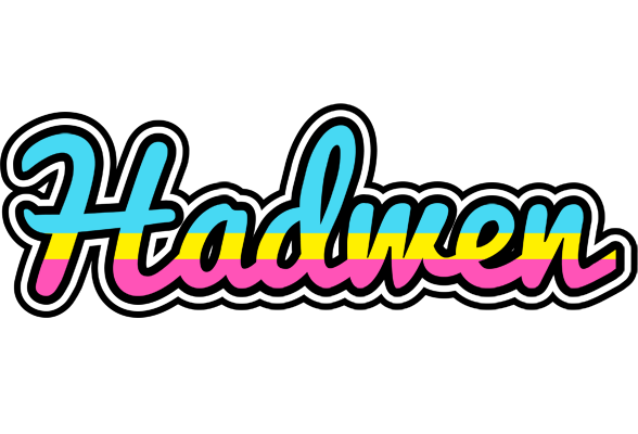 Hadwen circus logo