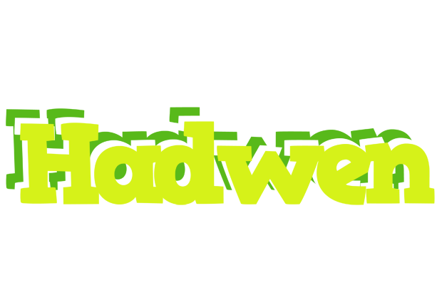 Hadwen citrus logo