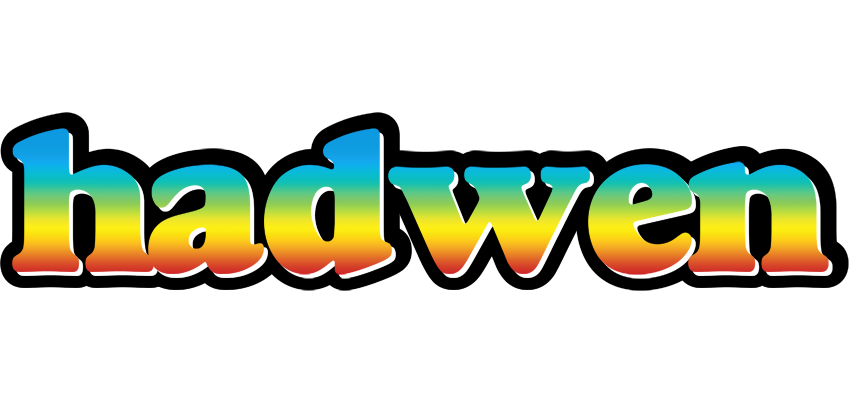 Hadwen color logo