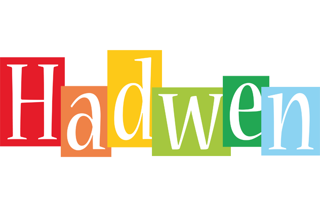 Hadwen colors logo
