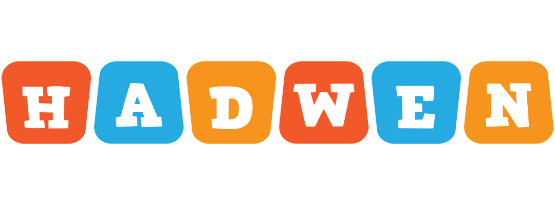 Hadwen comics logo