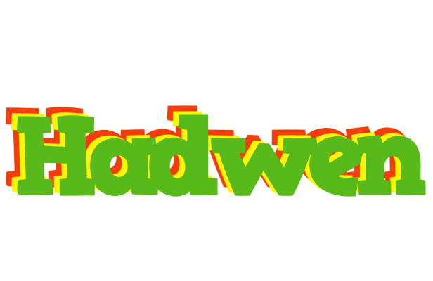 Hadwen crocodile logo