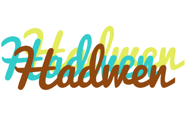 Hadwen cupcake logo