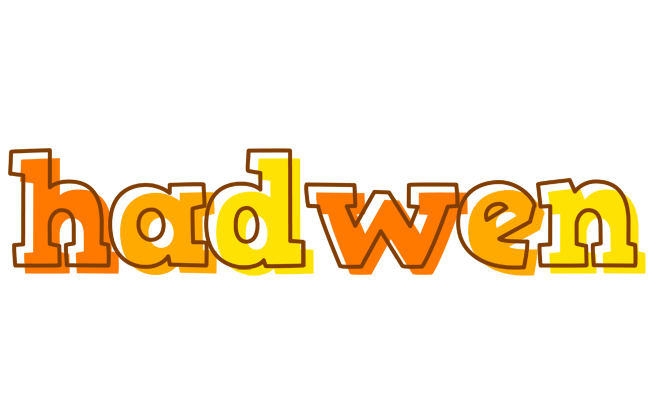 Hadwen desert logo