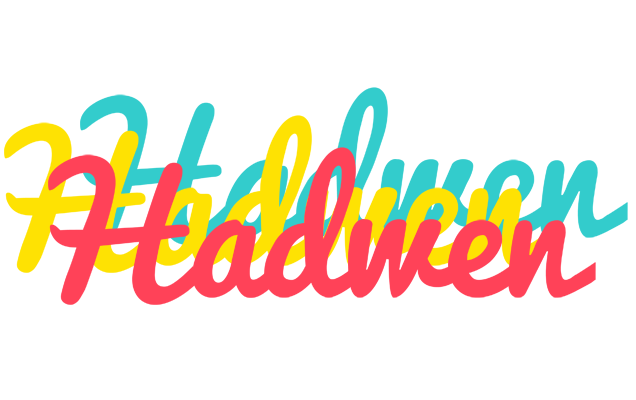 Hadwen disco logo