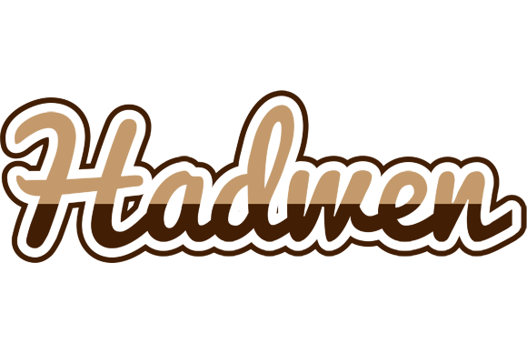Hadwen exclusive logo