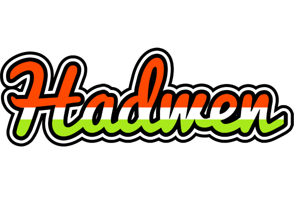 Hadwen exotic logo