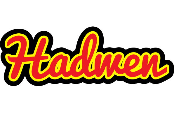 Hadwen fireman logo