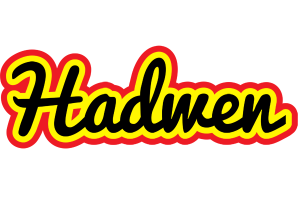 Hadwen flaming logo