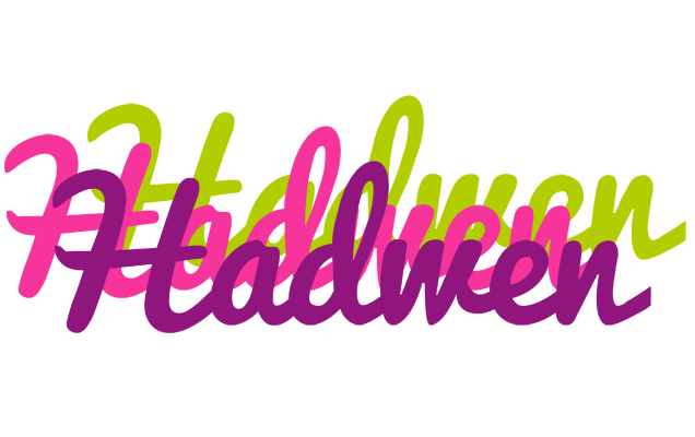 Hadwen flowers logo
