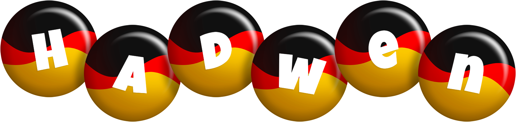 Hadwen german logo