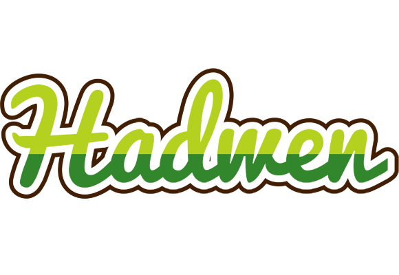Hadwen golfing logo
