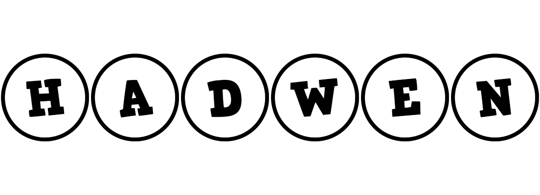 Hadwen handy logo