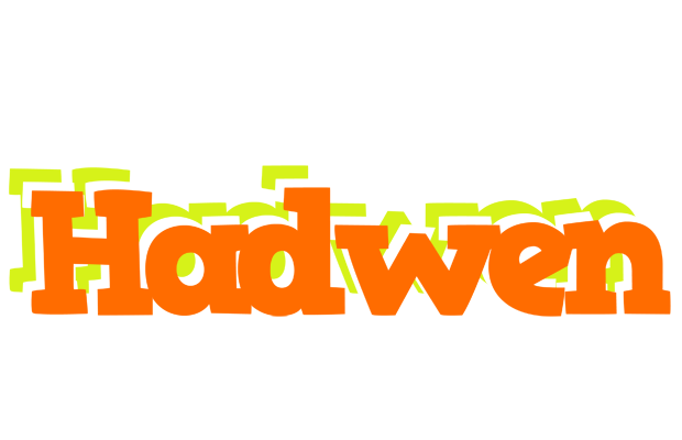 Hadwen healthy logo
