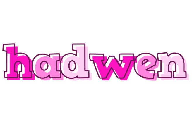 Hadwen hello logo