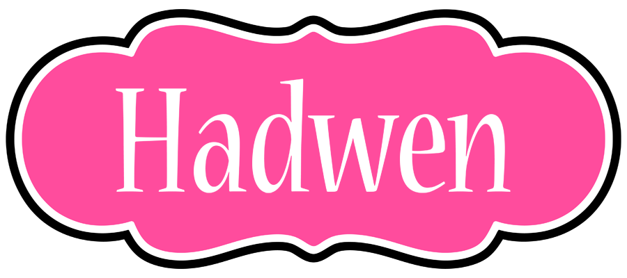 Hadwen invitation logo
