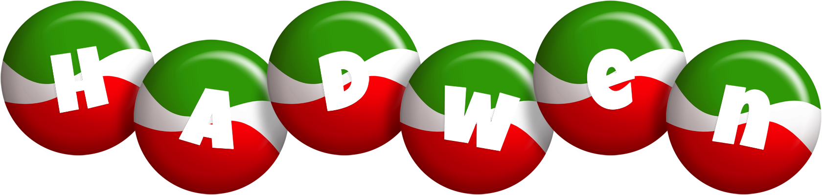 Hadwen italy logo