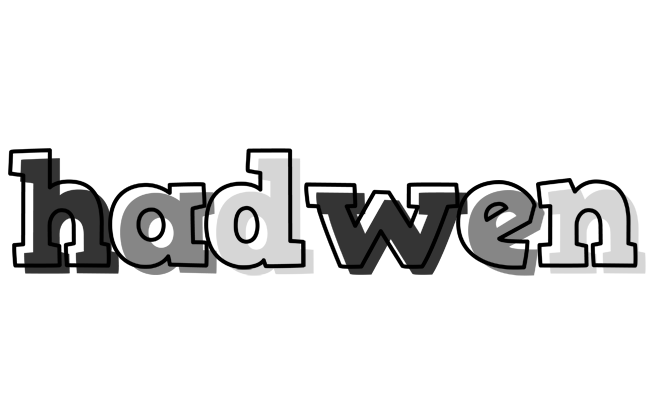 Hadwen night logo