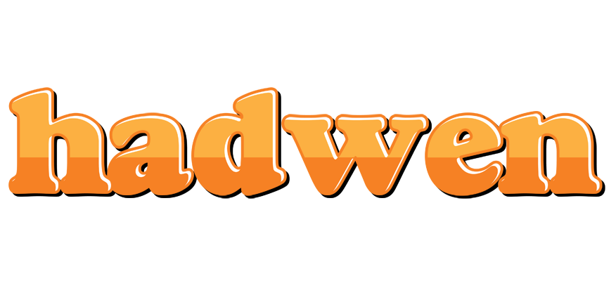 Hadwen orange logo