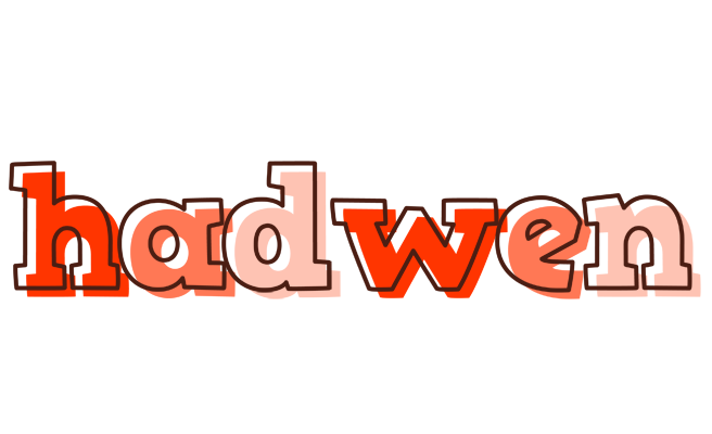 Hadwen paint logo