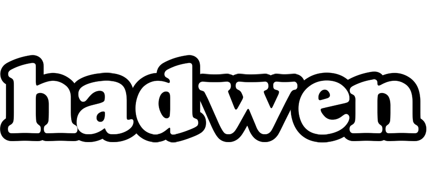 Hadwen panda logo