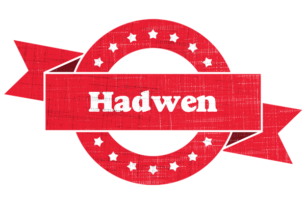 Hadwen passion logo