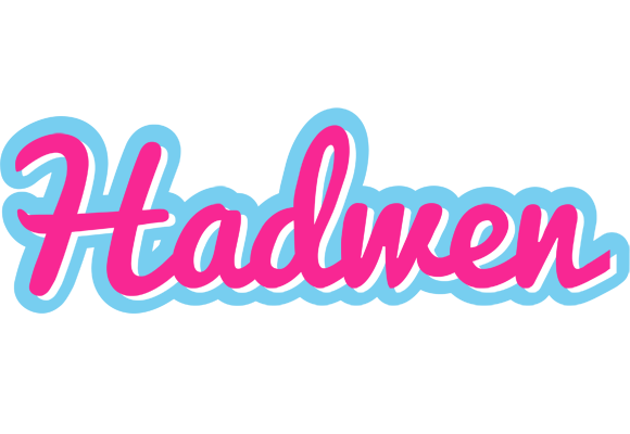 Hadwen popstar logo
