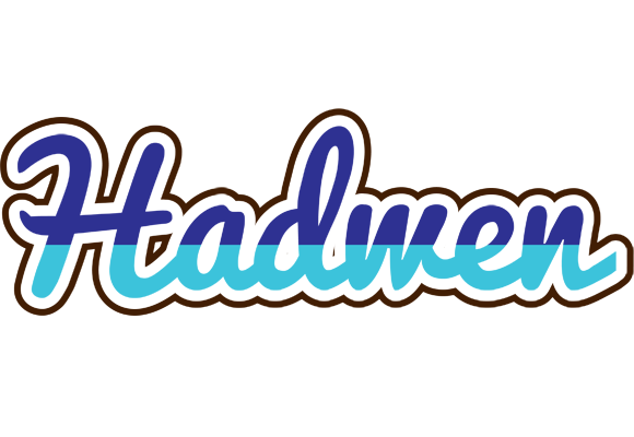 Hadwen raining logo