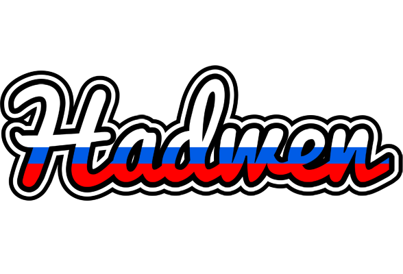 Hadwen russia logo