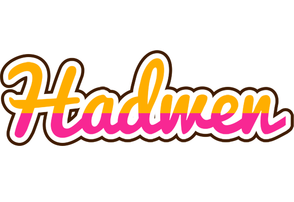 Hadwen smoothie logo