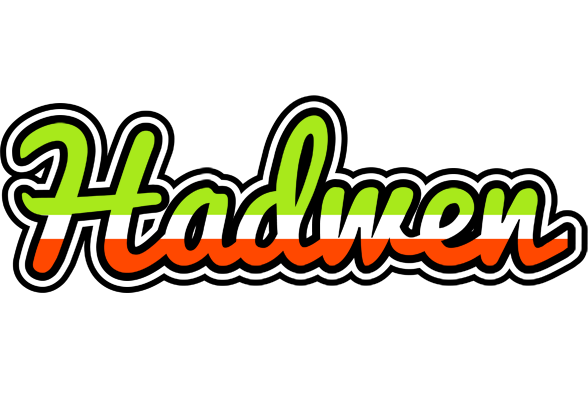 Hadwen superfun logo