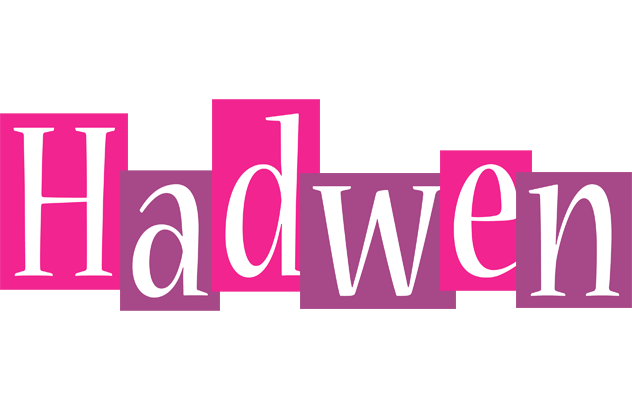 Hadwen whine logo