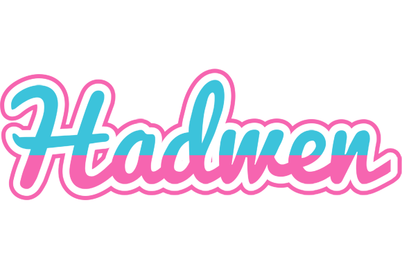 Hadwen woman logo