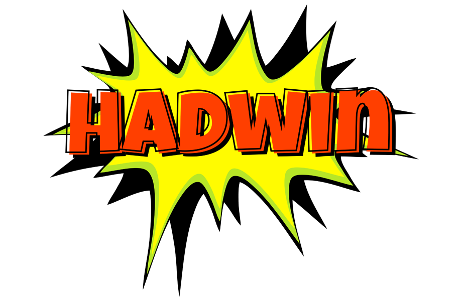 Hadwin bigfoot logo