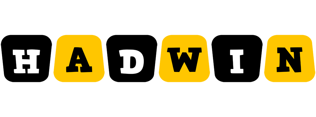 Hadwin boots logo