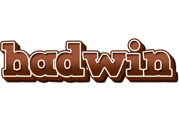 Hadwin brownie logo