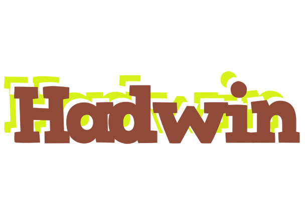 Hadwin caffeebar logo