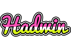 Hadwin candies logo