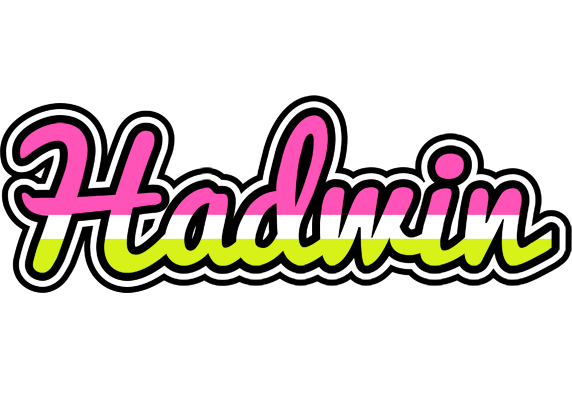 Hadwin candies logo